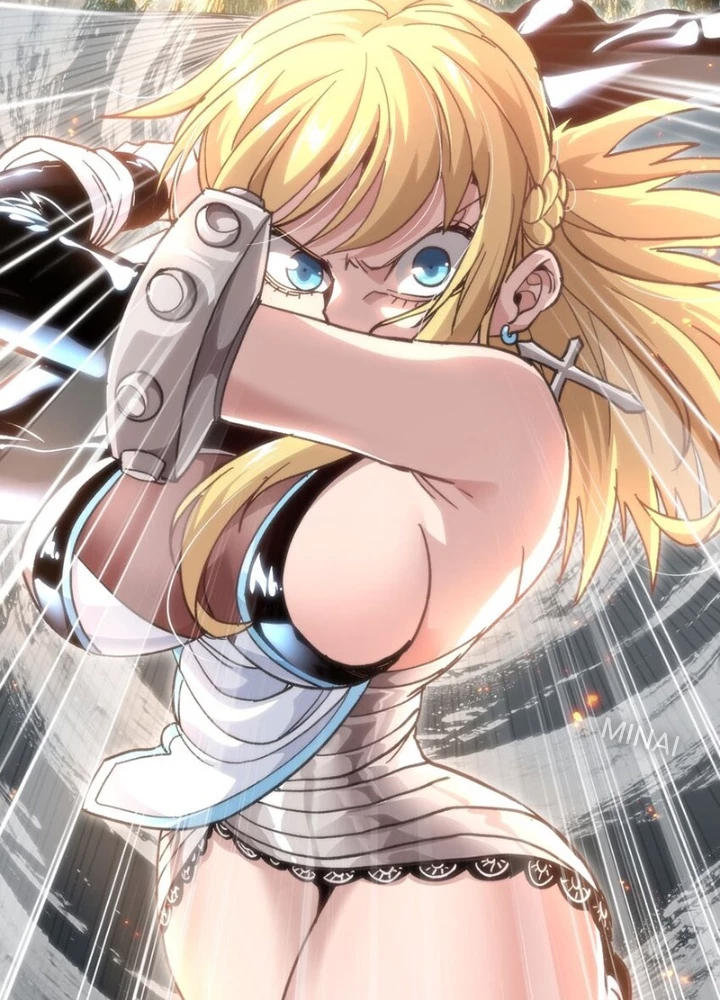 Thiếu Niên Bất Lương Vô Địch Solo Lại Muốn Làm Vú Em Trong Game Chapter 47 - Trang 2