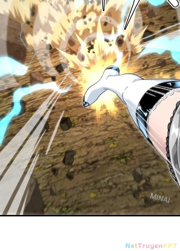 Thiếu Niên Bất Lương Vô Địch Solo Lại Muốn Làm Vú Em Trong Game Chapter 47 - Trang 2