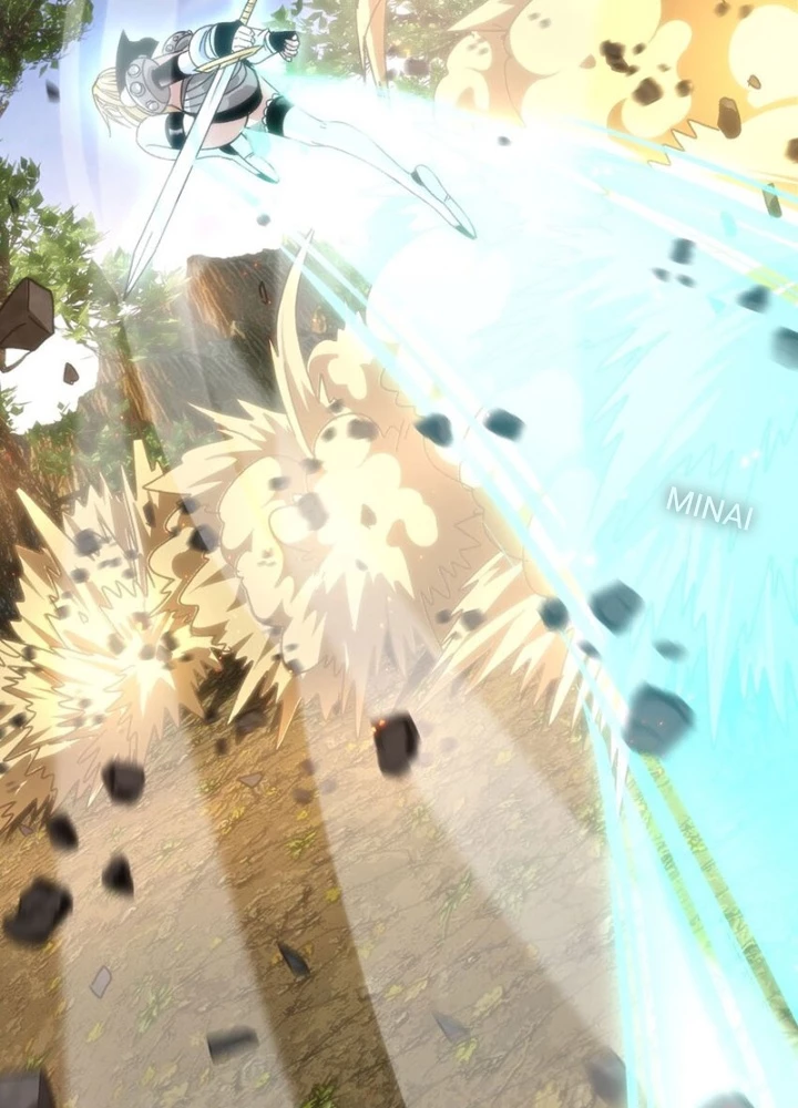 Thiếu Niên Bất Lương Vô Địch Solo Lại Muốn Làm Vú Em Trong Game Chapter 47 - Trang 2