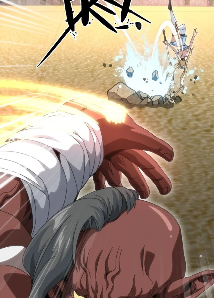 Thiếu Niên Bất Lương Vô Địch Solo Lại Muốn Làm Vú Em Trong Game Chapter 49 - Trang 2