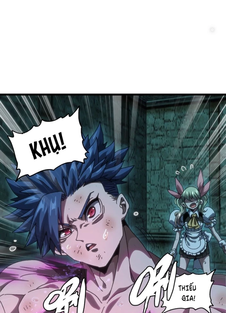 Thiếu Niên Bất Lương Vô Địch Solo Lại Muốn Làm Vú Em Trong Game Chapter 51 - Trang 2