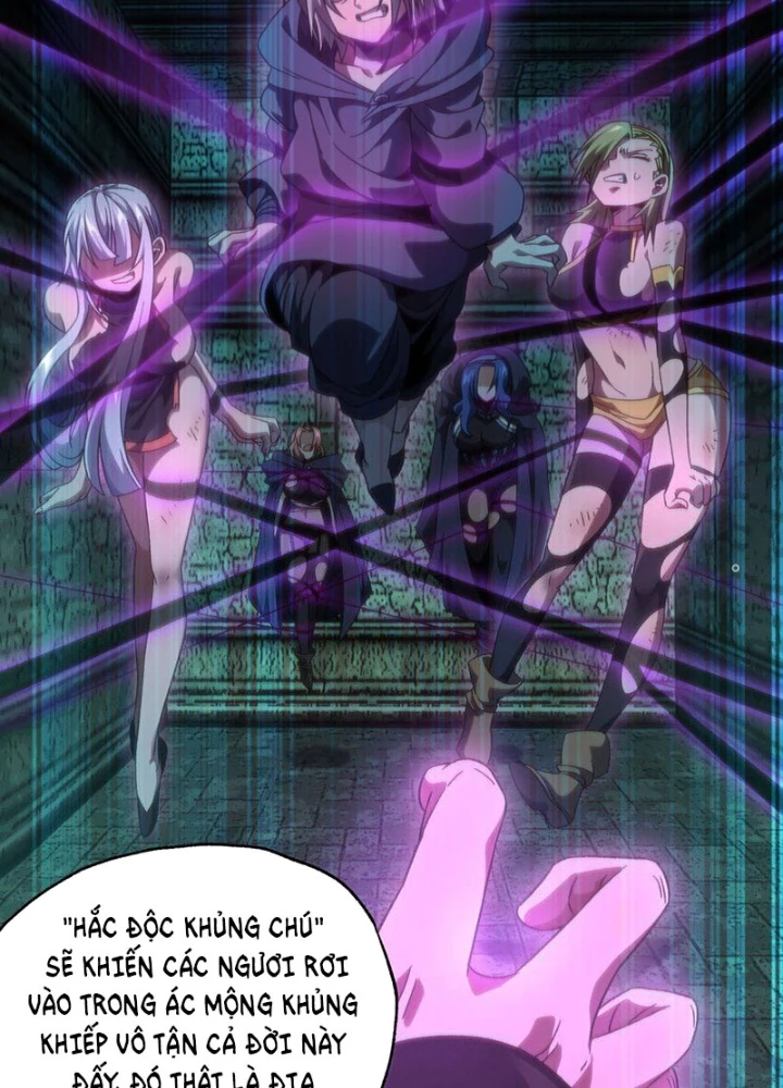 Thiếu Niên Bất Lương Vô Địch Solo Lại Muốn Làm Vú Em Trong Game Chapter 51 - Trang 2