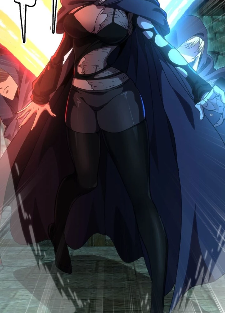 Thiếu Niên Bất Lương Vô Địch Solo Lại Muốn Làm Vú Em Trong Game Chapter 51 - Trang 2