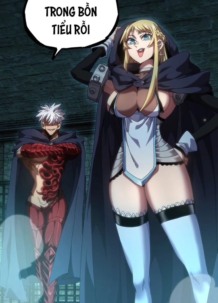 Thiếu Niên Bất Lương Vô Địch Solo Lại Muốn Làm Vú Em Trong Game Chapter 51 - Trang 2