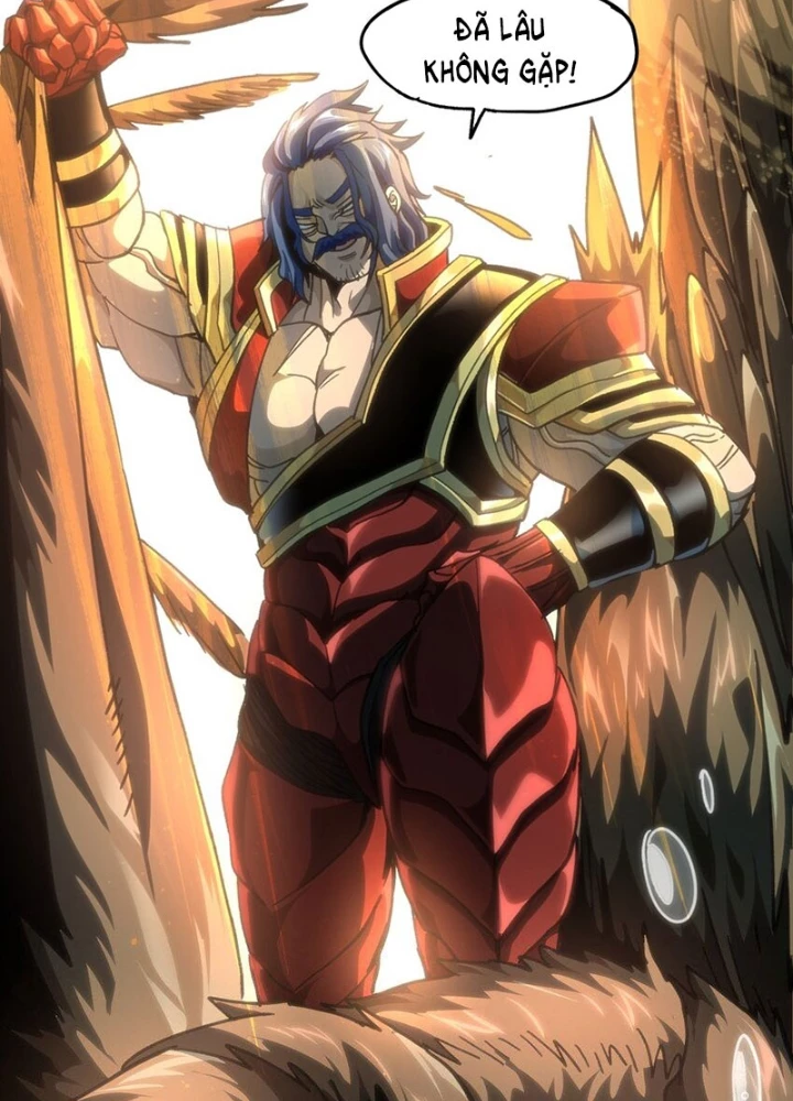 Thiếu Niên Bất Lương Vô Địch Solo Lại Muốn Làm Vú Em Trong Game Chapter 51 - Trang 2