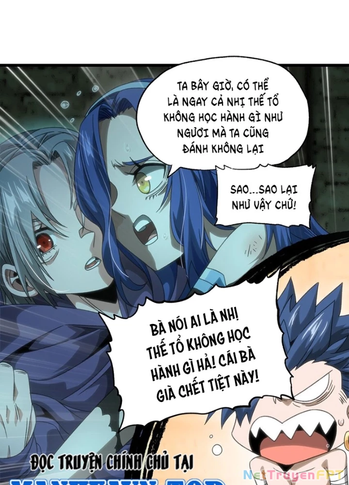 Thiếu Niên Bất Lương Vô Địch Solo Lại Muốn Làm Vú Em Trong Game Chapter 51 - Trang 2