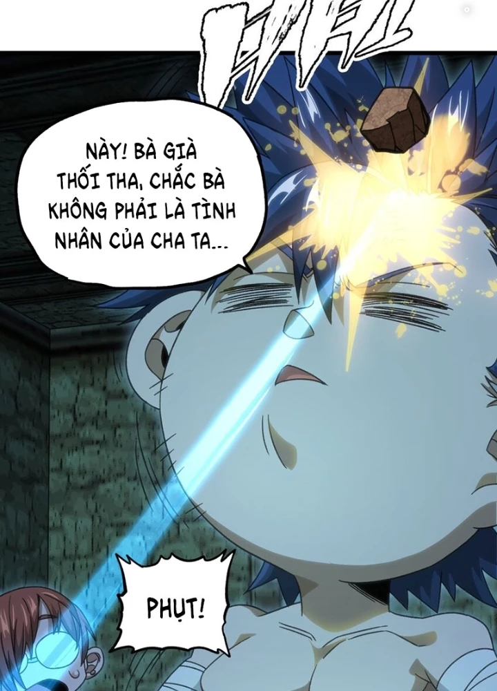 Thiếu Niên Bất Lương Vô Địch Solo Lại Muốn Làm Vú Em Trong Game Chapter 51 - Trang 2