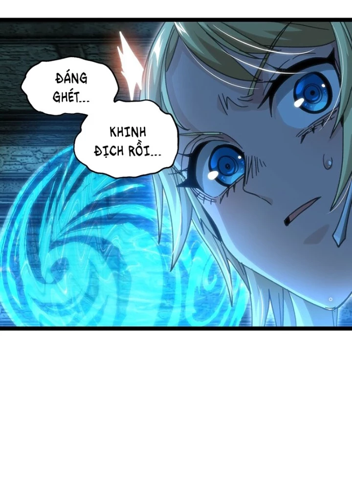 Thiếu Niên Bất Lương Vô Địch Solo Lại Muốn Làm Vú Em Trong Game Chapter 52 - Trang 2