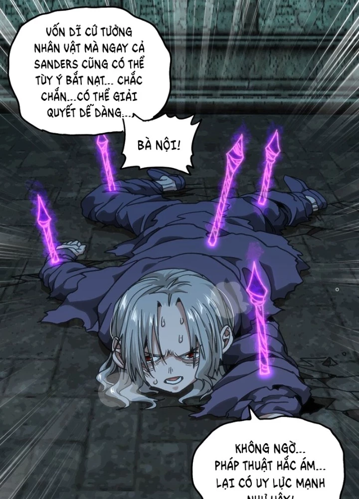 Thiếu Niên Bất Lương Vô Địch Solo Lại Muốn Làm Vú Em Trong Game Chapter 52 - Trang 2