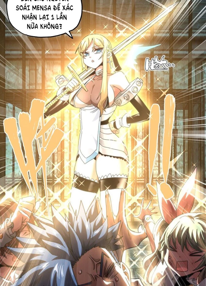 Thiếu Niên Bất Lương Vô Địch Solo Lại Muốn Làm Vú Em Trong Game Chapter 52 - Trang 2