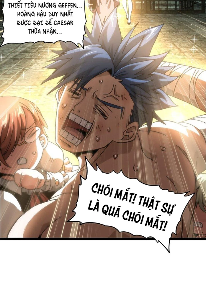 Thiếu Niên Bất Lương Vô Địch Solo Lại Muốn Làm Vú Em Trong Game Chapter 52 - Trang 2