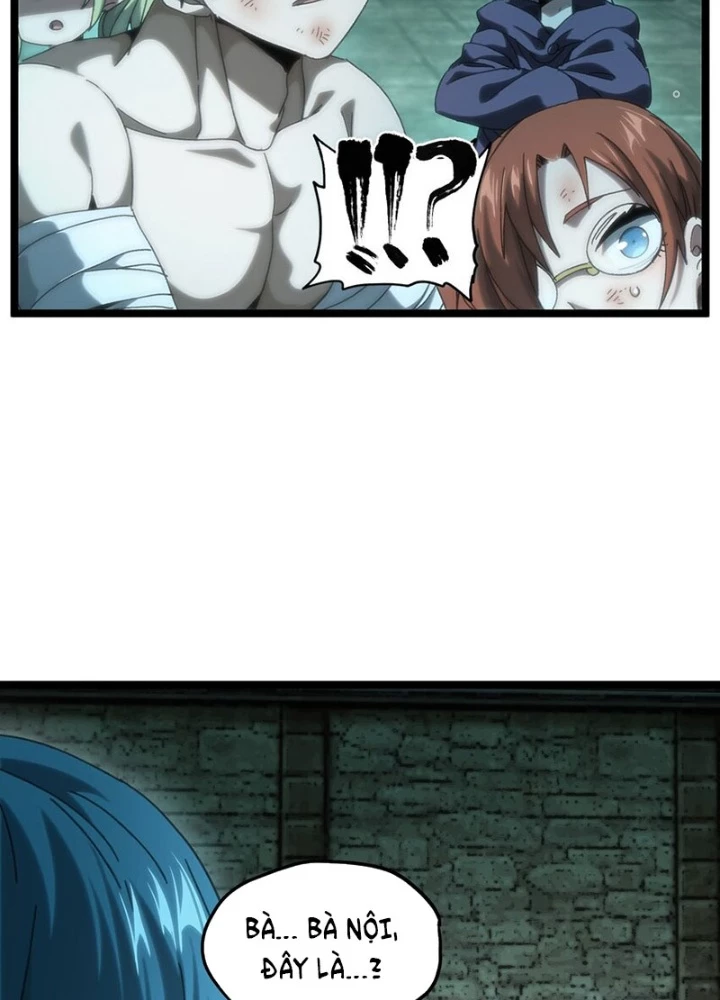 Thiếu Niên Bất Lương Vô Địch Solo Lại Muốn Làm Vú Em Trong Game Chapter 52 - Trang 2