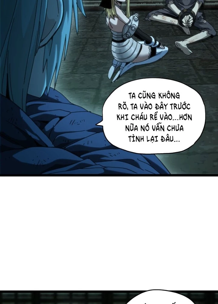 Thiếu Niên Bất Lương Vô Địch Solo Lại Muốn Làm Vú Em Trong Game Chapter 52 - Trang 2