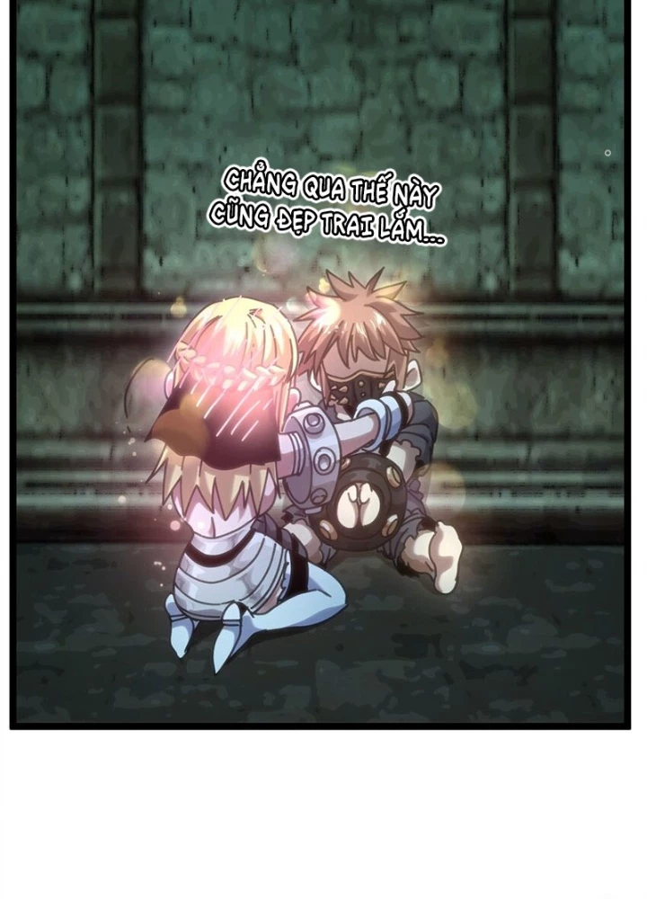 Thiếu Niên Bất Lương Vô Địch Solo Lại Muốn Làm Vú Em Trong Game Chapter 52 - Trang 2