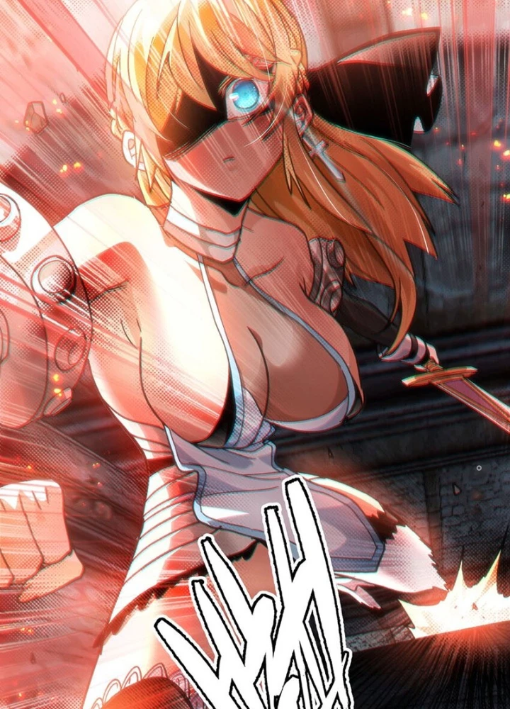 Thiếu Niên Bất Lương Vô Địch Solo Lại Muốn Làm Vú Em Trong Game Chapter 52 - Trang 2