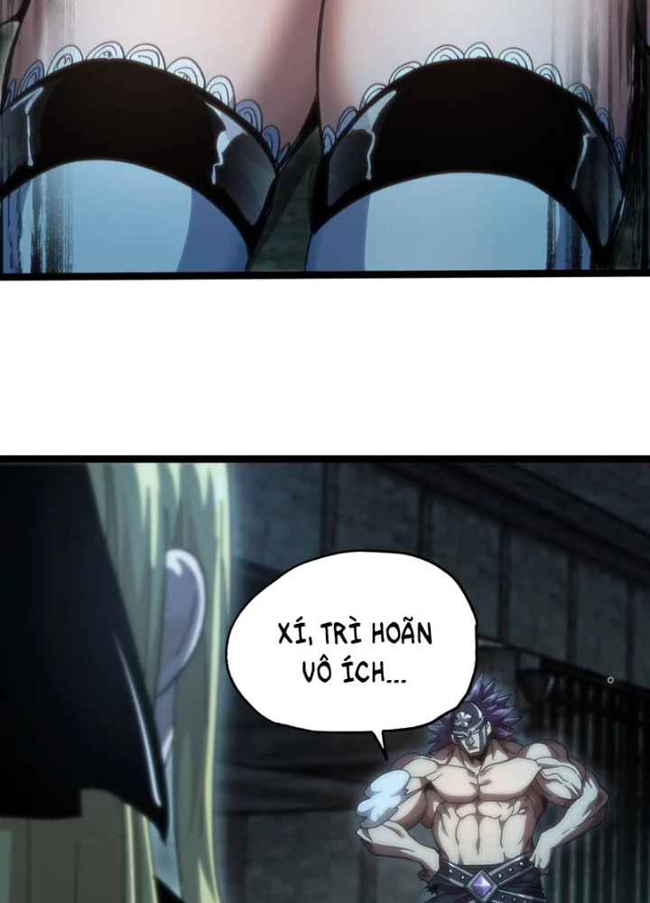 Thiếu Niên Bất Lương Vô Địch Solo Lại Muốn Làm Vú Em Trong Game Chapter 53 - Trang 2