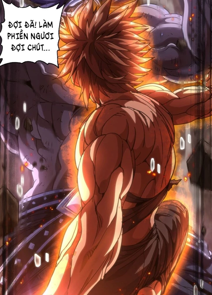 Thiếu Niên Bất Lương Vô Địch Solo Lại Muốn Làm Vú Em Trong Game Chapter 53 - Trang 2