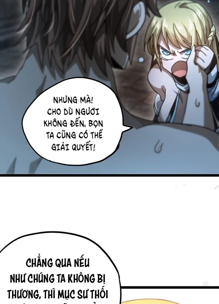 Thiếu Niên Bất Lương Vô Địch Solo Lại Muốn Làm Vú Em Trong Game Chapter 53 - Trang 2