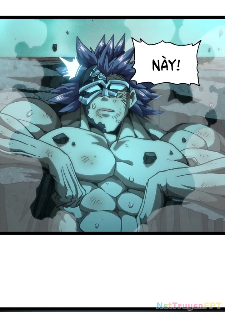 Thiếu Niên Bất Lương Vô Địch Solo Lại Muốn Làm Vú Em Trong Game Chapter 53 - Trang 2