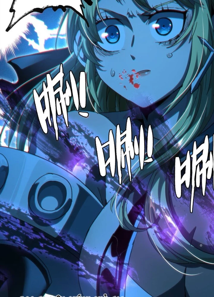 Thiếu Niên Bất Lương Vô Địch Solo Lại Muốn Làm Vú Em Trong Game Chapter 53 - Trang 2