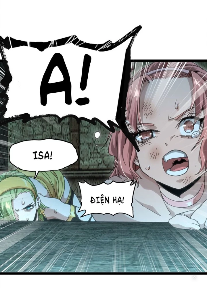 Thiếu Niên Bất Lương Vô Địch Solo Lại Muốn Làm Vú Em Trong Game Chapter 53 - Trang 2