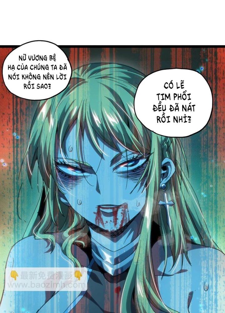 Thiếu Niên Bất Lương Vô Địch Solo Lại Muốn Làm Vú Em Trong Game Chapter 53 - Trang 2