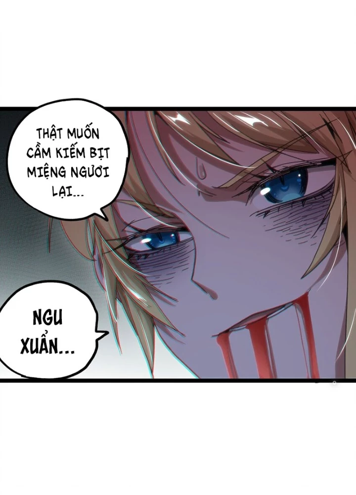 Thiếu Niên Bất Lương Vô Địch Solo Lại Muốn Làm Vú Em Trong Game Chapter 53 - Trang 2