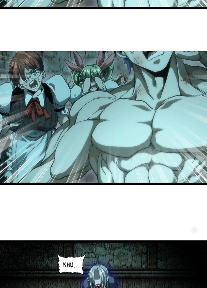 Thiếu Niên Bất Lương Vô Địch Solo Lại Muốn Làm Vú Em Trong Game Chapter 53 - Trang 2