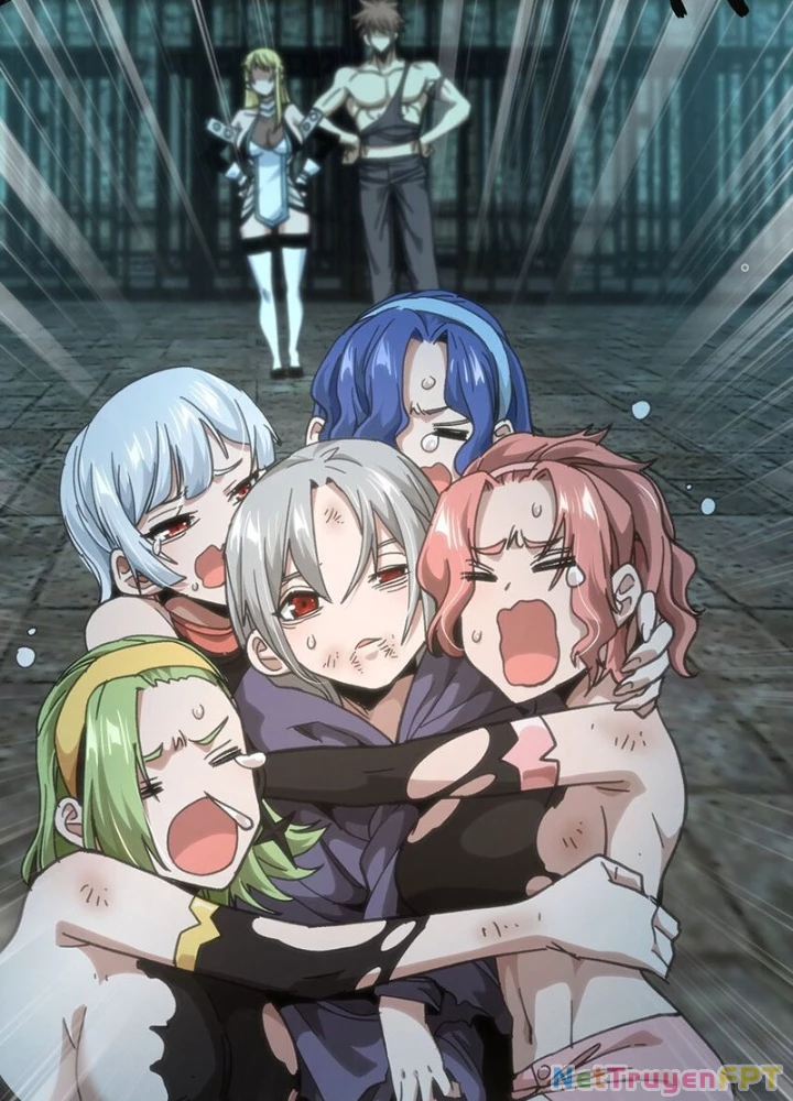 Thiếu Niên Bất Lương Vô Địch Solo Lại Muốn Làm Vú Em Trong Game Chapter 54 - Trang 2