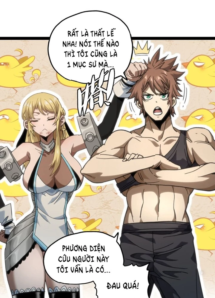 Thiếu Niên Bất Lương Vô Địch Solo Lại Muốn Làm Vú Em Trong Game Chapter 54 - Trang 2