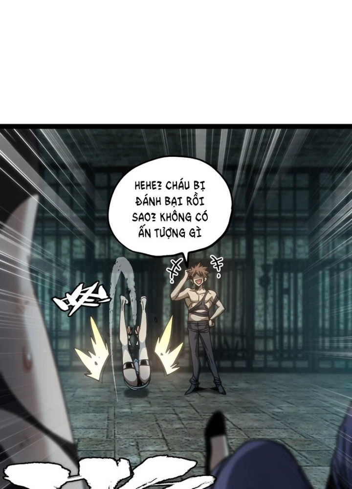 Thiếu Niên Bất Lương Vô Địch Solo Lại Muốn Làm Vú Em Trong Game Chapter 54 - Trang 2