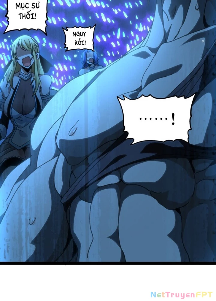 Thiếu Niên Bất Lương Vô Địch Solo Lại Muốn Làm Vú Em Trong Game Chapter 54 - Trang 2