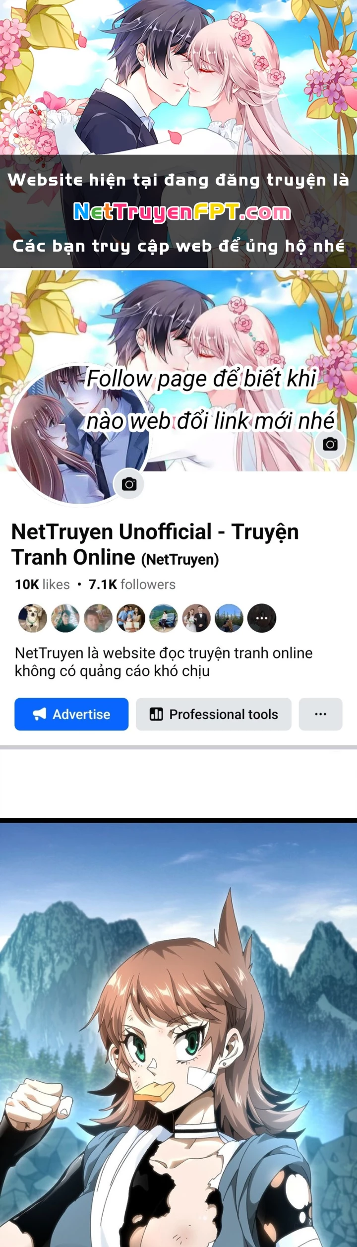 Thiếu Niên Bất Lương Vô Địch Solo Lại Muốn Làm Vú Em Trong Game Chapter 54 - Trang 2