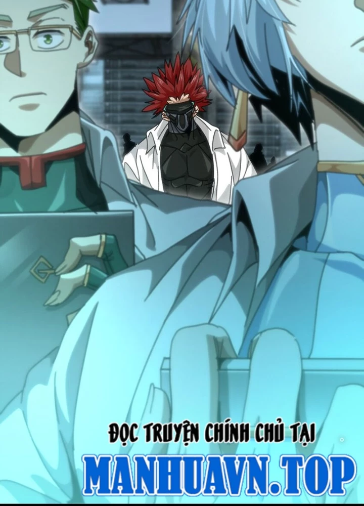 Thiếu Niên Bất Lương Vô Địch Solo Lại Muốn Làm Vú Em Trong Game Chapter 54 - Trang 2