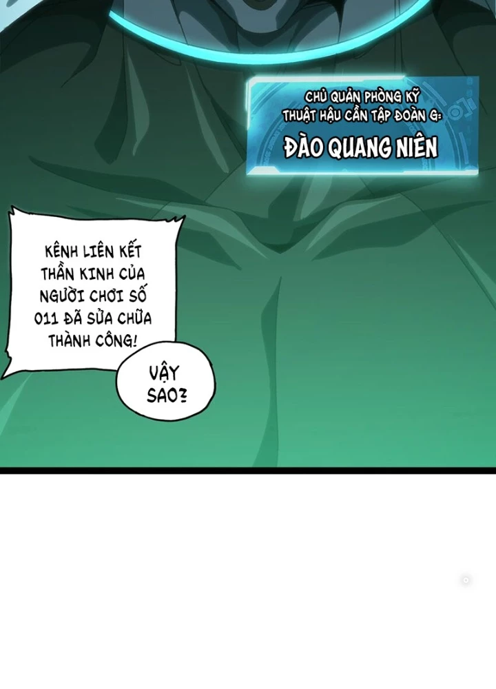 Thiếu Niên Bất Lương Vô Địch Solo Lại Muốn Làm Vú Em Trong Game Chapter 54 - Trang 2