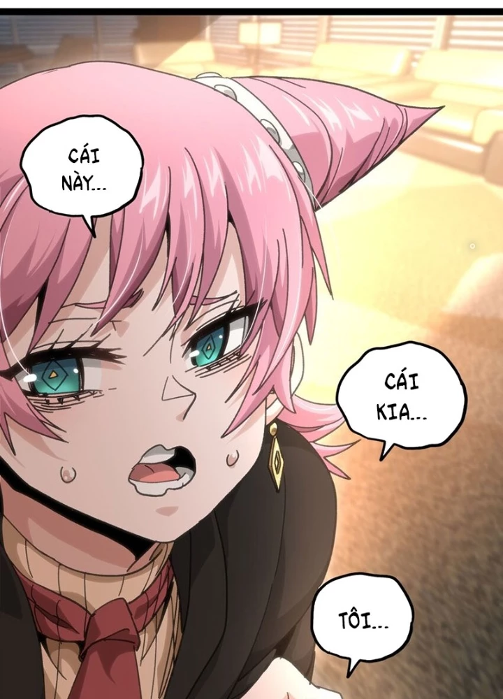 Thiếu Niên Bất Lương Vô Địch Solo Lại Muốn Làm Vú Em Trong Game Chapter 54 - Trang 2