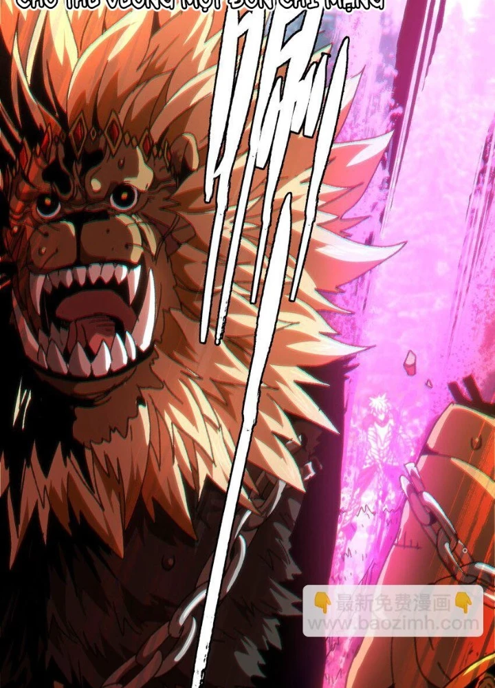 Thiếu Niên Bất Lương Vô Địch Solo Lại Muốn Làm Vú Em Trong Game Chapter 57 - Trang 2