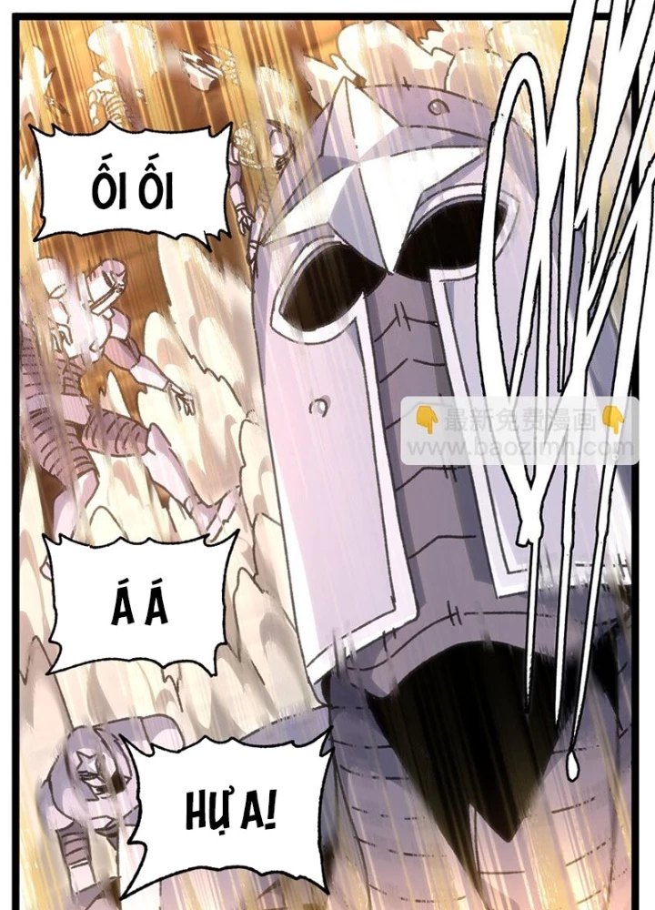 Thiếu Niên Bất Lương Vô Địch Solo Lại Muốn Làm Vú Em Trong Game Chapter 57 - Trang 2