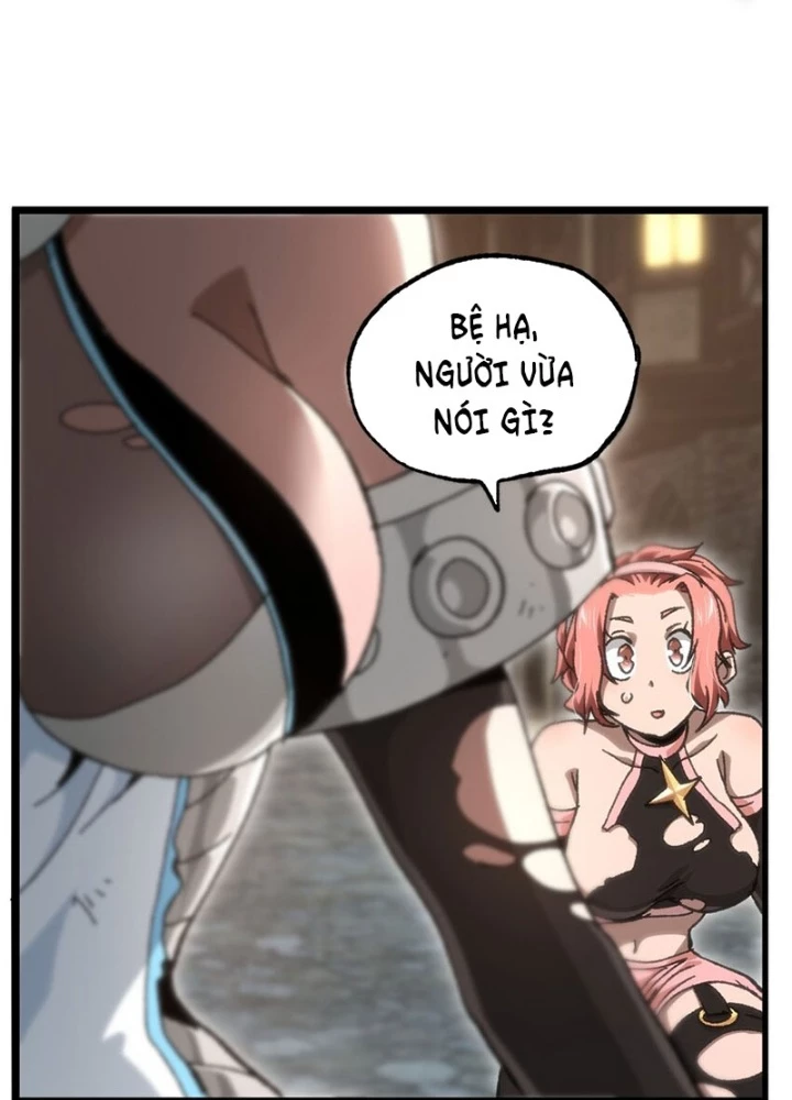 Thiếu Niên Bất Lương Vô Địch Solo Lại Muốn Làm Vú Em Trong Game Chapter 57 - Trang 2