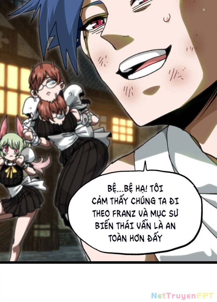 Thiếu Niên Bất Lương Vô Địch Solo Lại Muốn Làm Vú Em Trong Game Chapter 57 - Trang 2