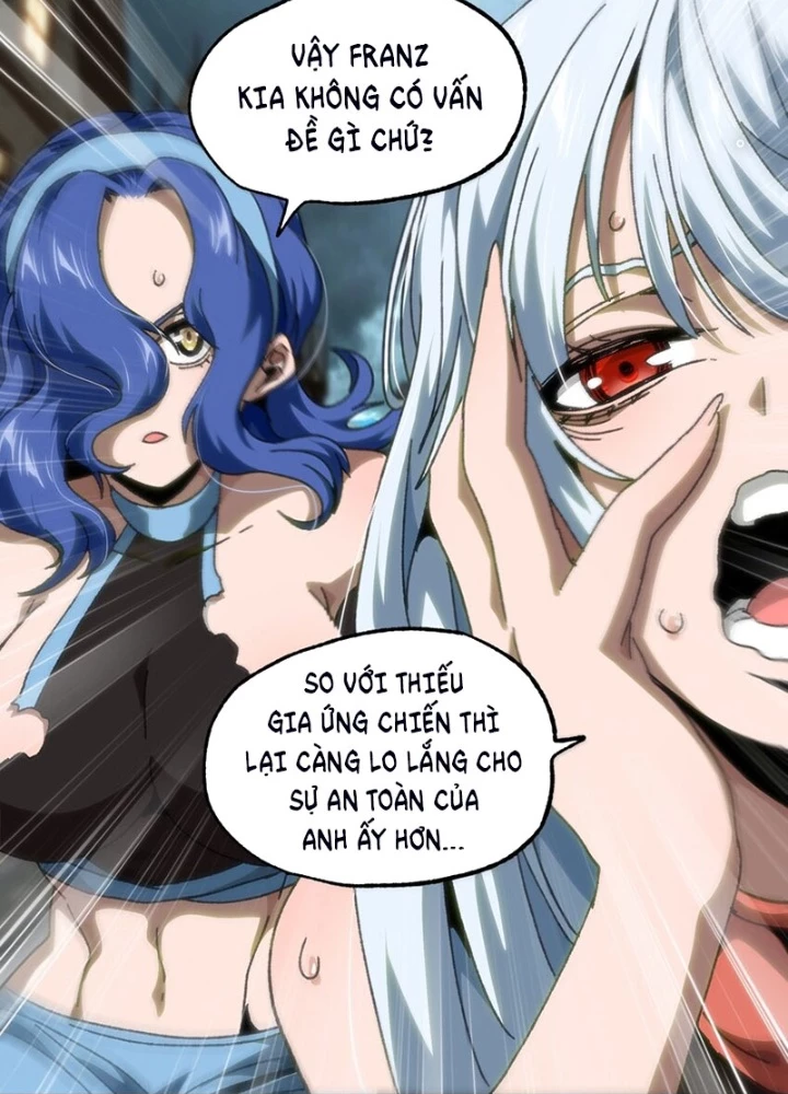 Thiếu Niên Bất Lương Vô Địch Solo Lại Muốn Làm Vú Em Trong Game Chapter 57 - Trang 2