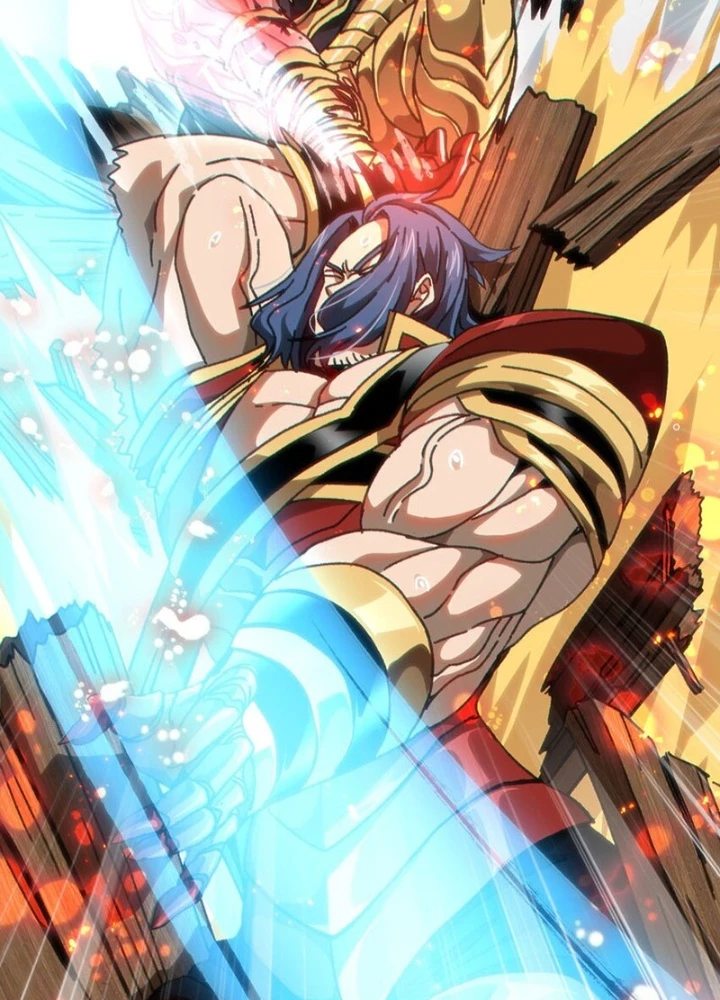 Thiếu Niên Bất Lương Vô Địch Solo Lại Muốn Làm Vú Em Trong Game Chapter 57 - Trang 2