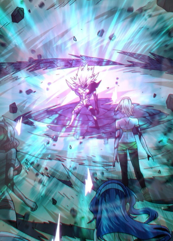 Thiếu Niên Bất Lương Vô Địch Solo Lại Muốn Làm Vú Em Trong Game Chapter 58 - Trang 2