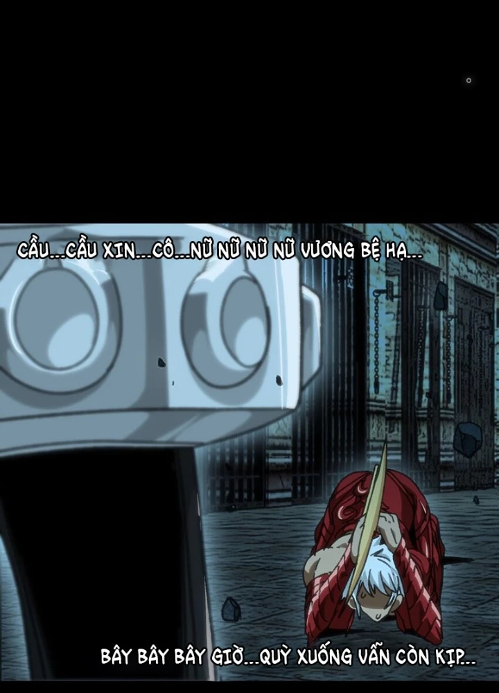 Thiếu Niên Bất Lương Vô Địch Solo Lại Muốn Làm Vú Em Trong Game Chapter 58 - Trang 2