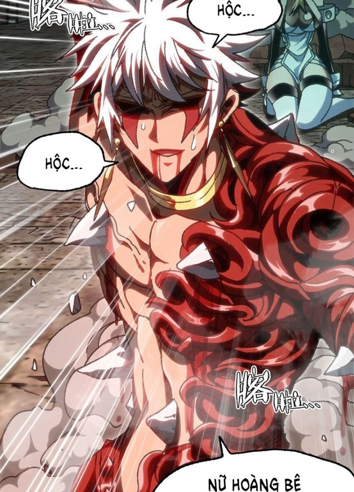 Thiếu Niên Bất Lương Vô Địch Solo Lại Muốn Làm Vú Em Trong Game Chapter 59 - Trang 2