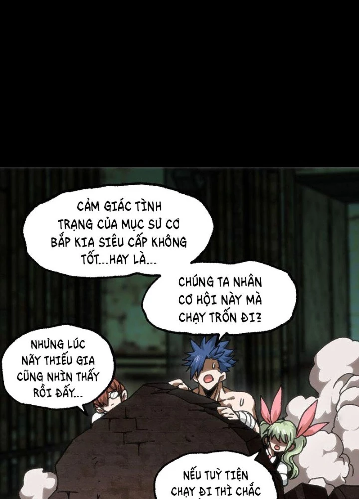 Thiếu Niên Bất Lương Vô Địch Solo Lại Muốn Làm Vú Em Trong Game Chapter 59 - Trang 2