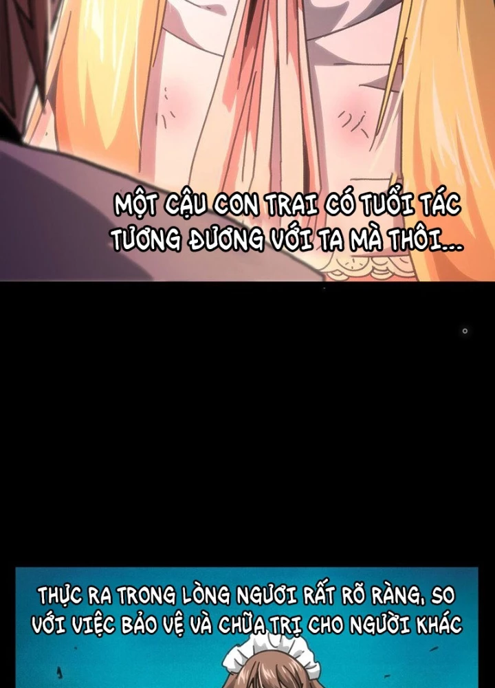 Thiếu Niên Bất Lương Vô Địch Solo Lại Muốn Làm Vú Em Trong Game Chapter 60 - Trang 2