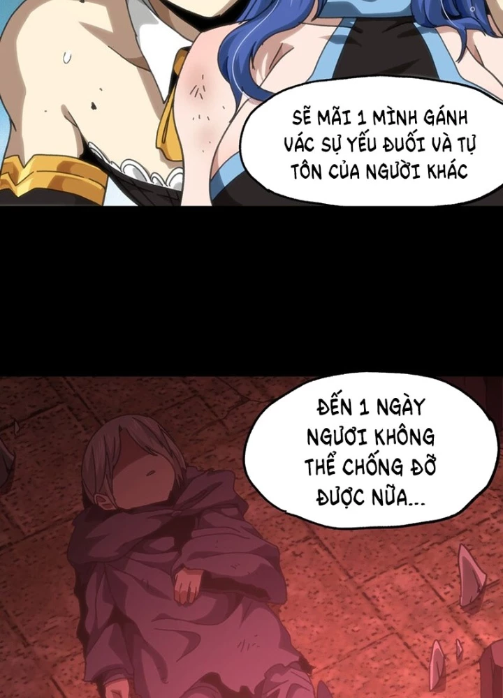 Thiếu Niên Bất Lương Vô Địch Solo Lại Muốn Làm Vú Em Trong Game Chapter 60 - Trang 2