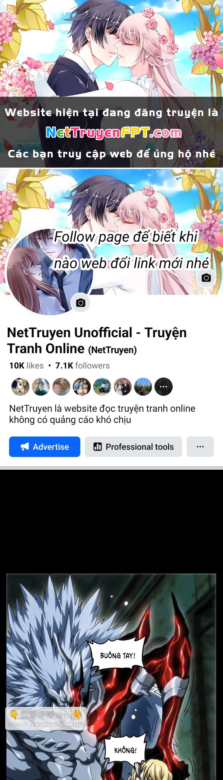 Thiếu Niên Bất Lương Vô Địch Solo Lại Muốn Làm Vú Em Trong Game Chapter 60 - Trang 2