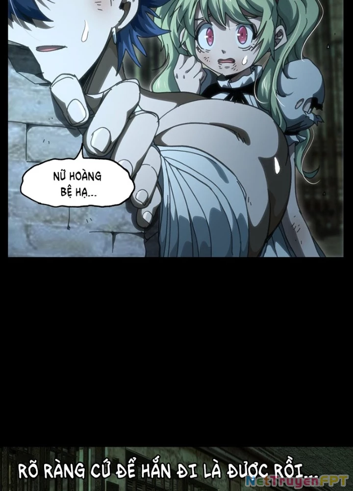 Thiếu Niên Bất Lương Vô Địch Solo Lại Muốn Làm Vú Em Trong Game Chapter 60 - Trang 2